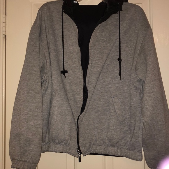 reversible jacket - Picture 4 of 4